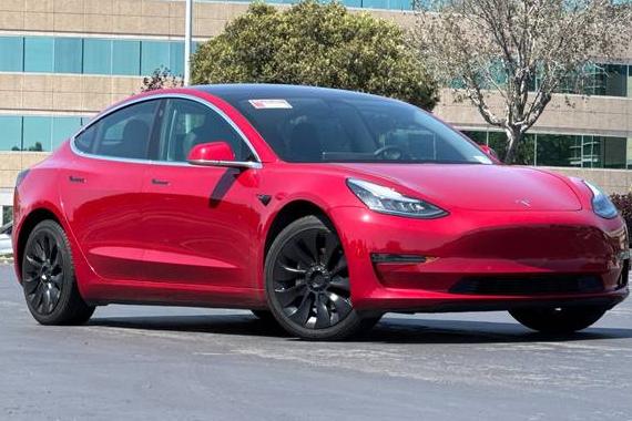 TESLA MODEL 3 2019 5YJ3E1EA0KF411635 image